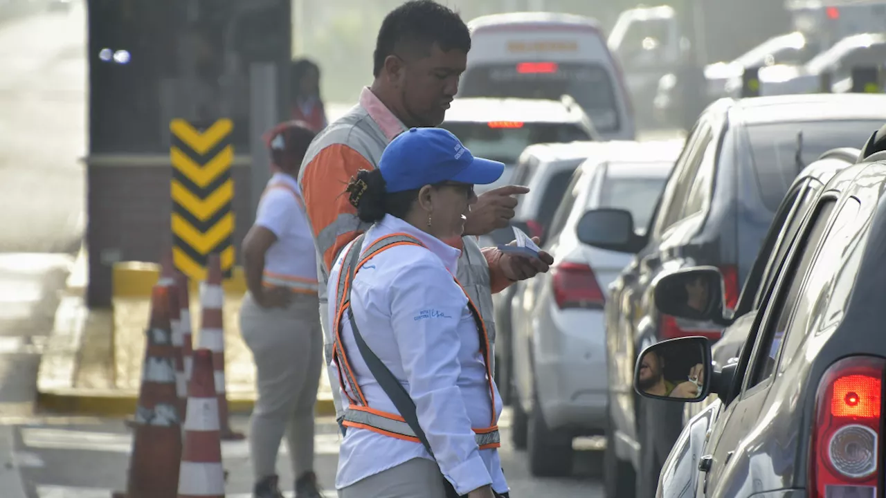 Más de mil inscritos para acceder a tarifa diferencial en peaje Papiros