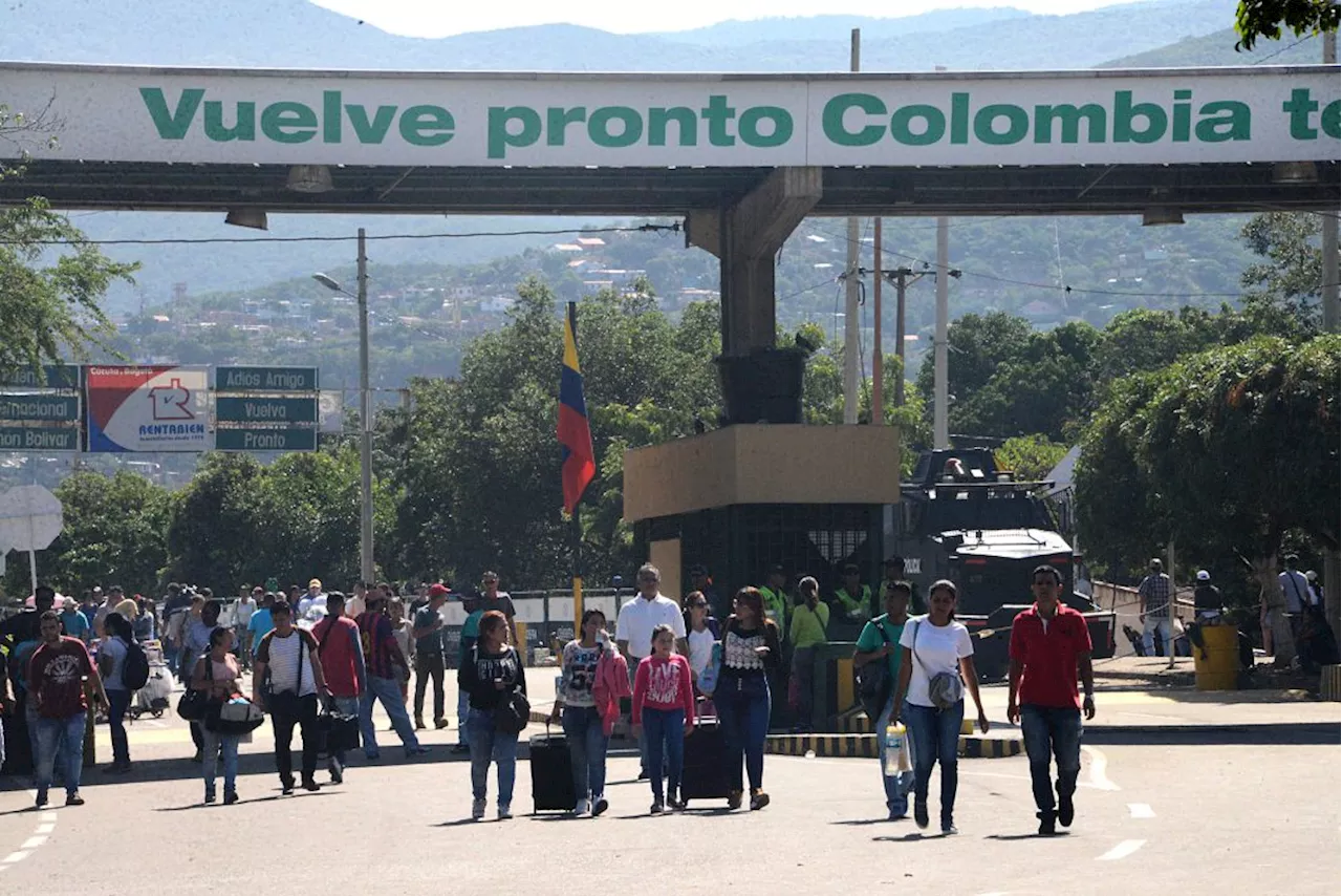 Comercio entre Colombia y Venezuela llegó a US $491 millones