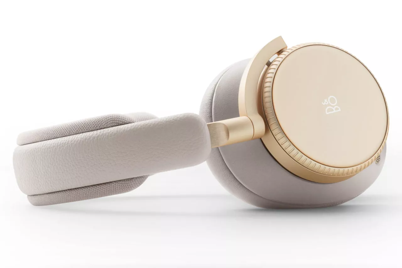 Bang & Olufsen debuts the $1,549 Beoplay H100 headphones