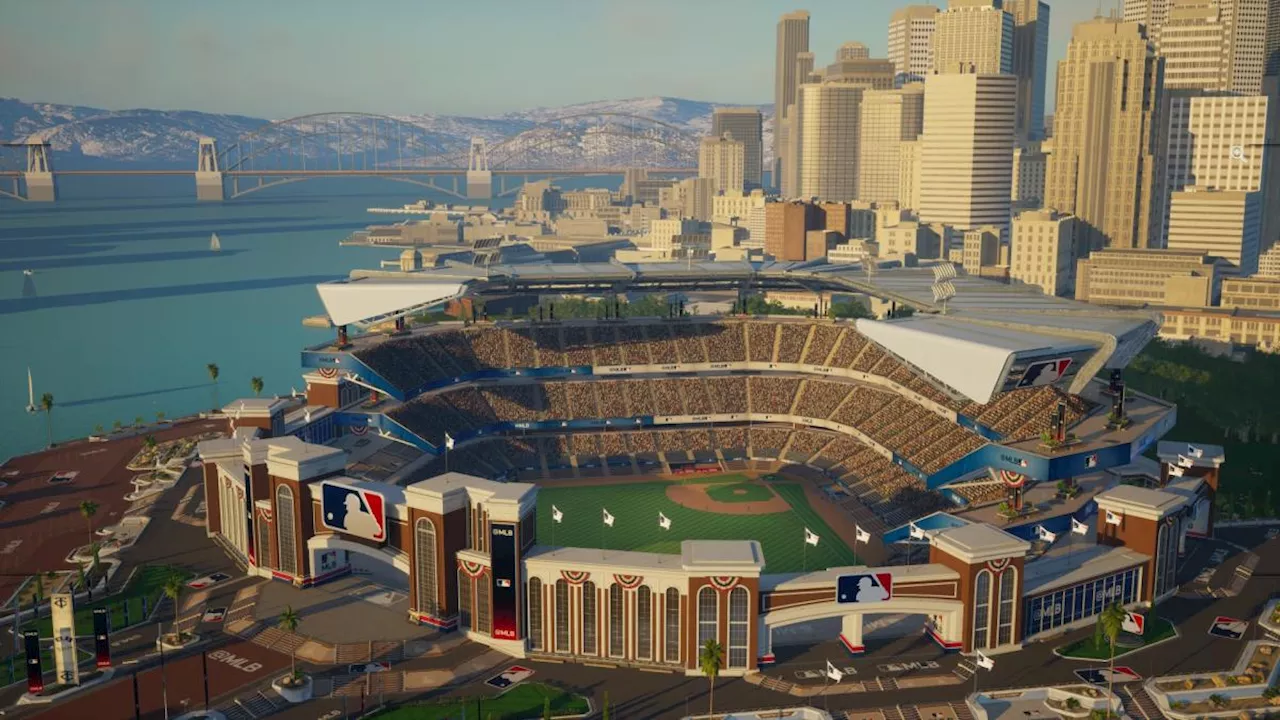 MLB’s virtual ballpark returns for four regular-season games in September