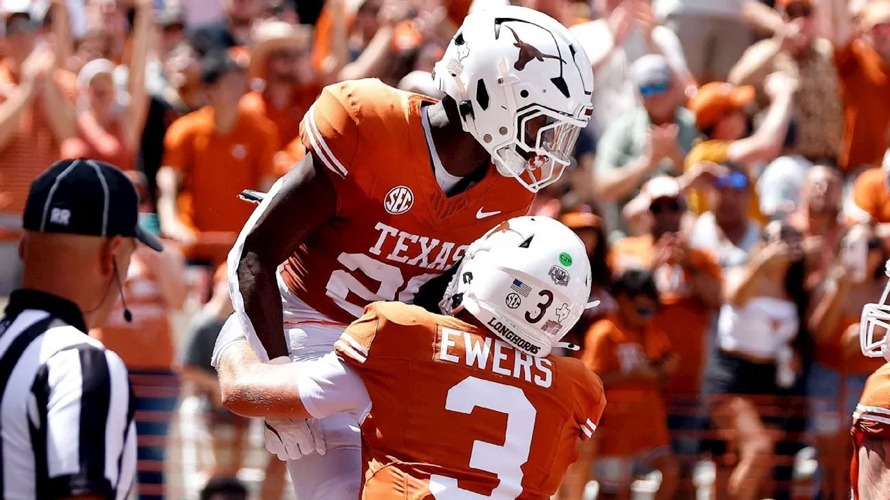 College football's Week 1 SP+ rankings takeaways