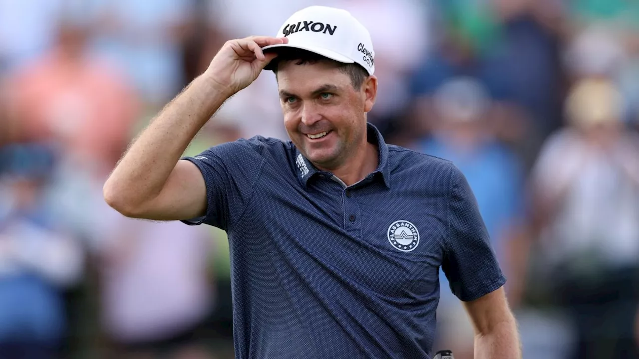 Keegan Bradley among Jim Furyk's six picks for Presidents Cup