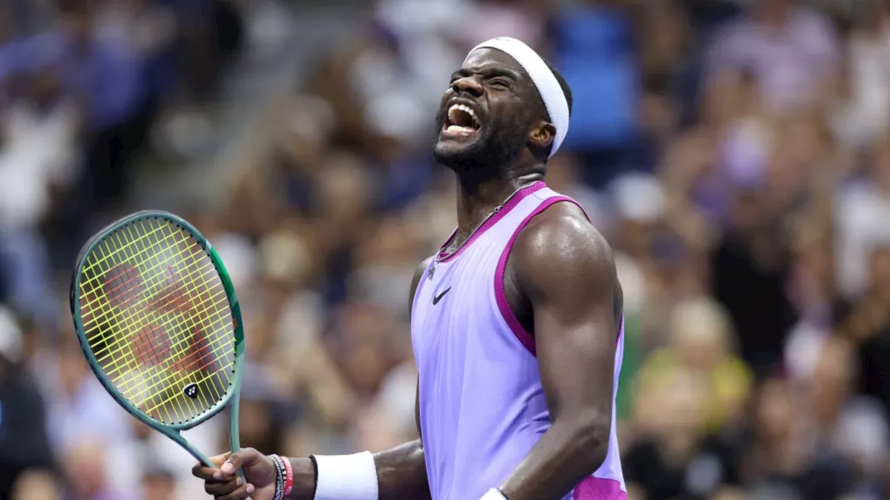 Shop How to Watch Grigor Dimitrov vs. Frances Tiafoe in the 2024 US