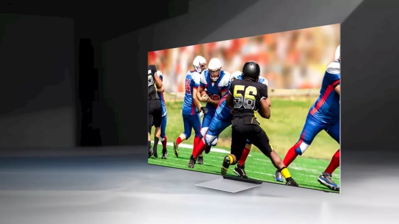 The 10 Best Samsung TV Deals for Football Season: Save on The Frame TV, OLED TVs, 8K TVs and More