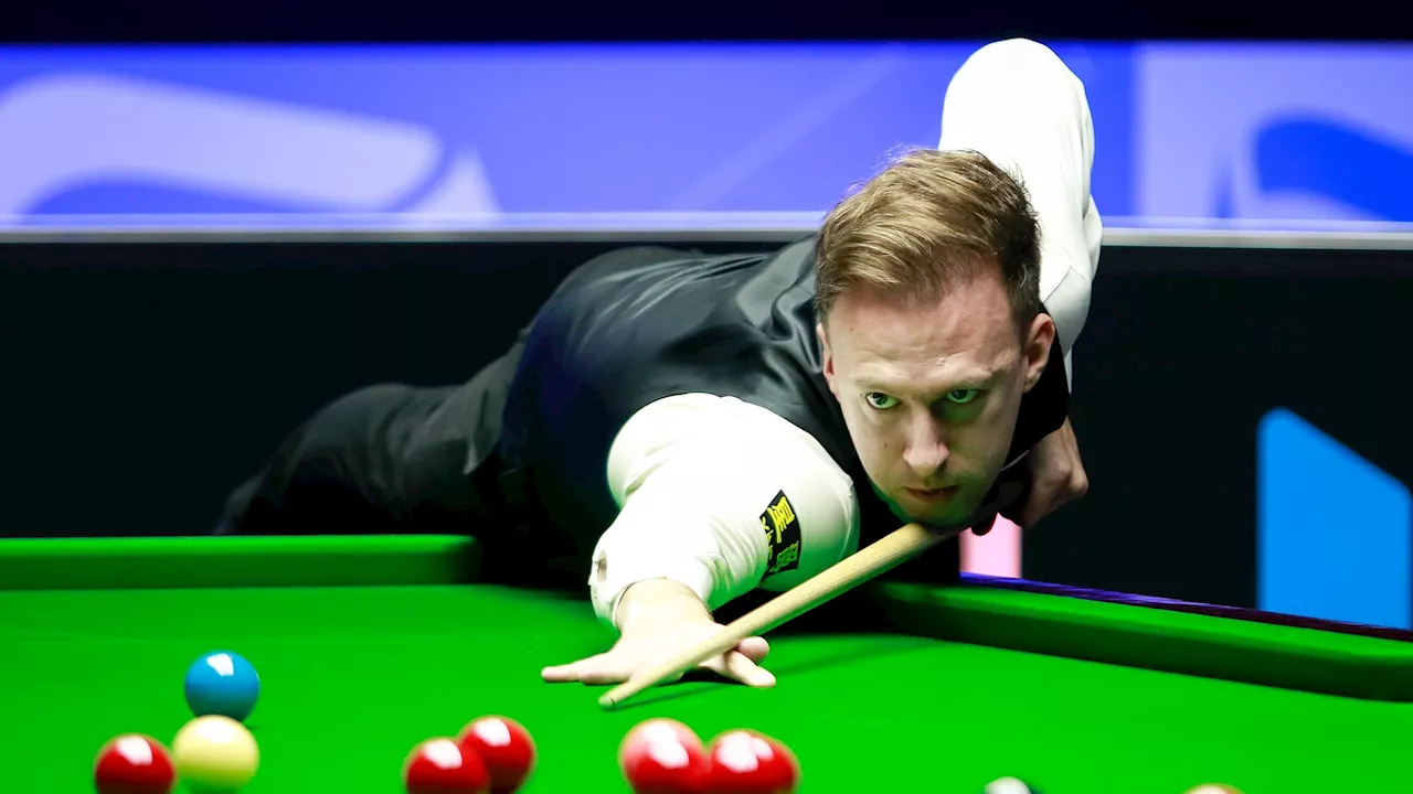 Judd Trump nach Mega-Comeback im Achtelfinale der Saudi Arabia Masters: 'Einer meiner besten Siege'