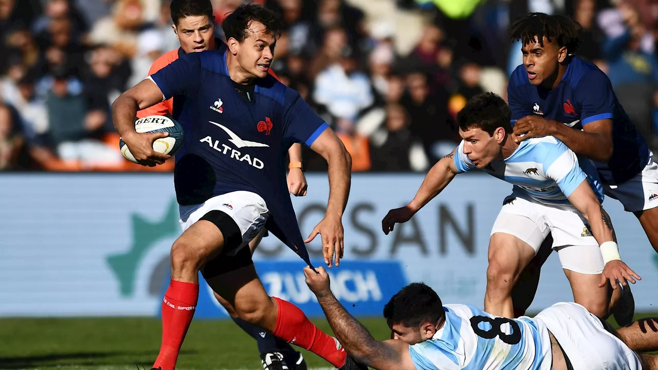 Antoine Frisch s'exprime avant le début du Top 14 : 'J'ai envie de marquer l'histoire du RCT'