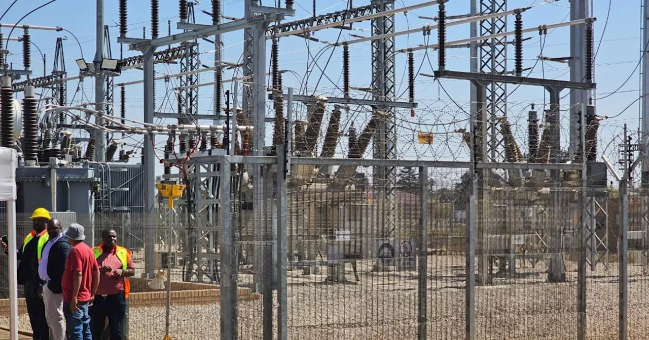 City Power calls on Eldorado Park to protect new substation