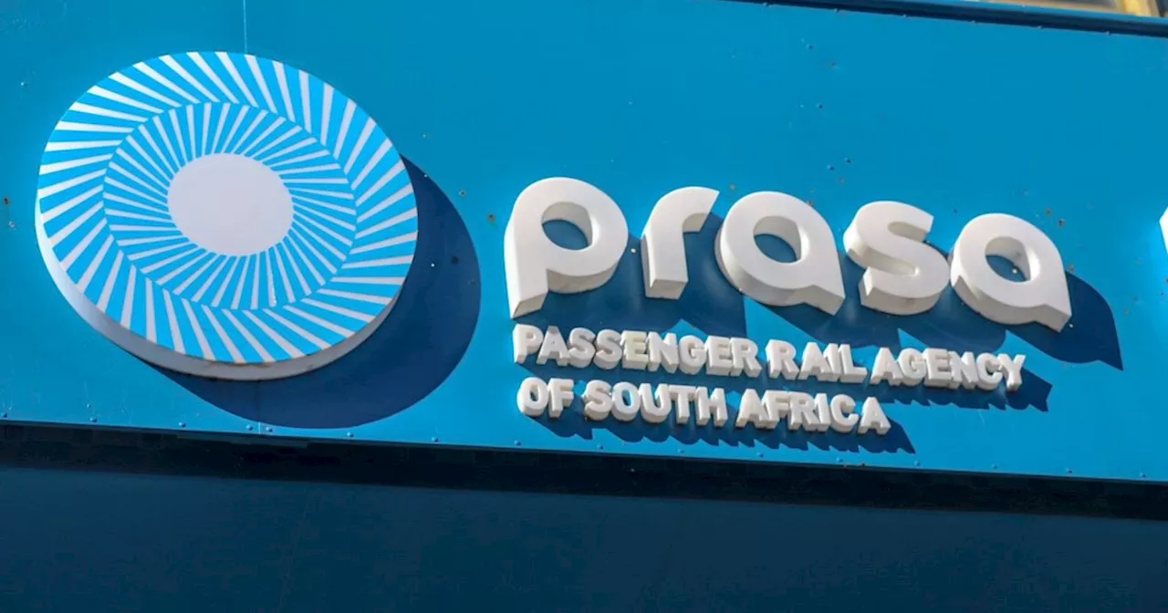 Former PRASA engineering boss gets 15-year jail term for fraud