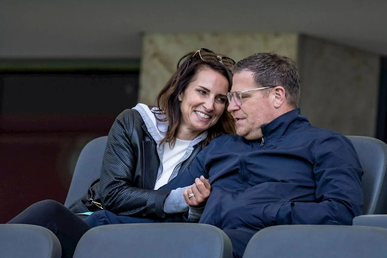 Bayern-Boss Max Eberl heiratet TV-Moderatorin