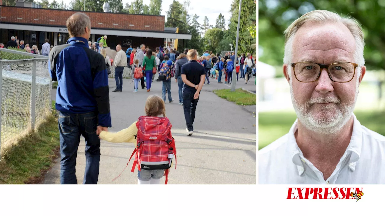 Fler behöver känna pappa-ångest i Sverige