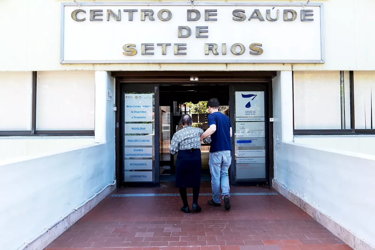 Centro de Atendimento de Sete Rios atendeu mais de 1.200 utentes no primeiro mês