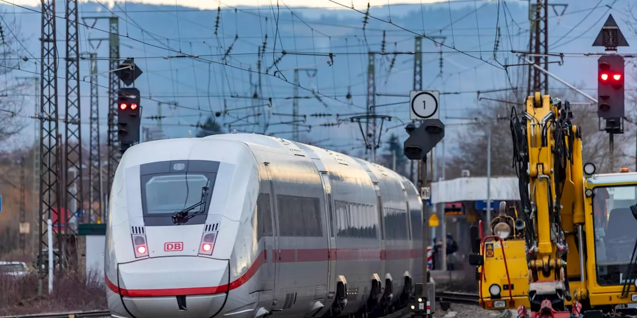 Bahn-Experte nennt Lösungen fürs Bahn-Chaos - die werden dem Bund aber nicht gefallen