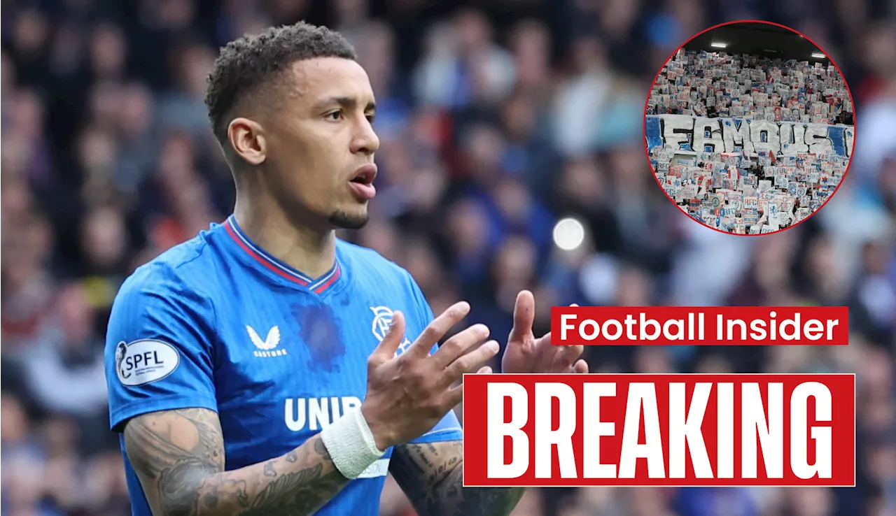 James Tavernier told to complete Turkish move after Rangers twist