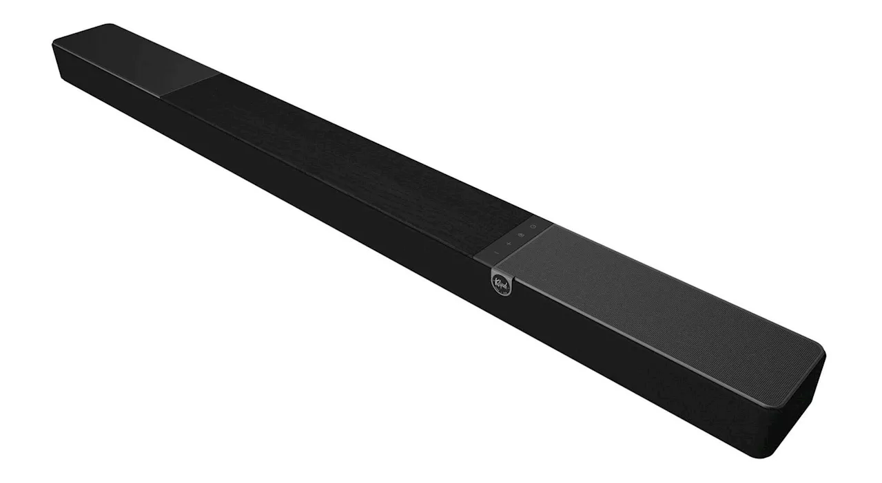 Klipsch Launches World’s First PS5 And Xbox Series X-Friendly Soundbar With Dirac Room Correction