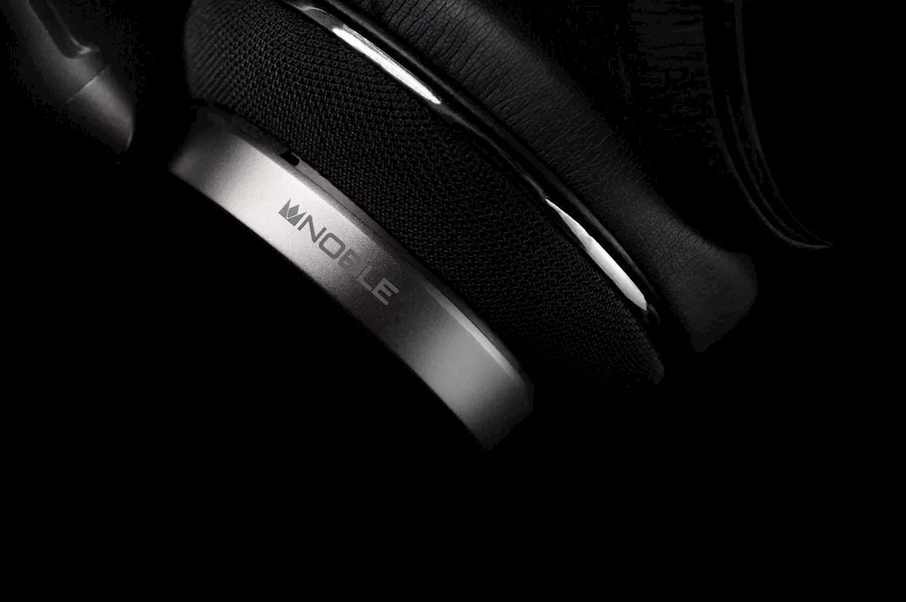 Noble Unveils World’s First Dynamic Planar Hybrid Wireless Headphones