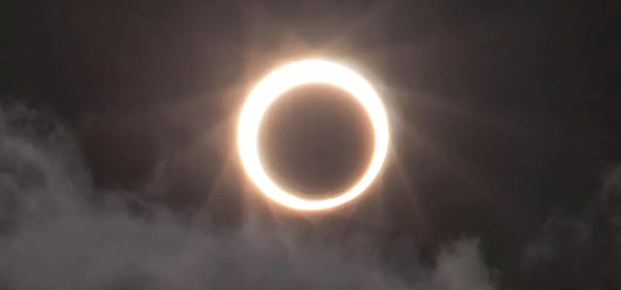 Today’s New Moon Sets Up A ‘Supermoon Eclipse’ And A ‘Ring Of Fire’