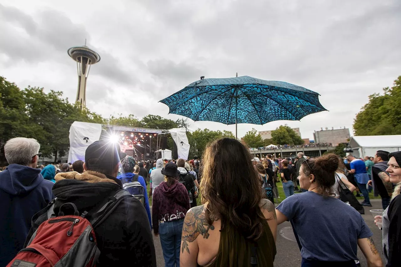 Which City Receives More Rain? - Seattle Or Atlanta