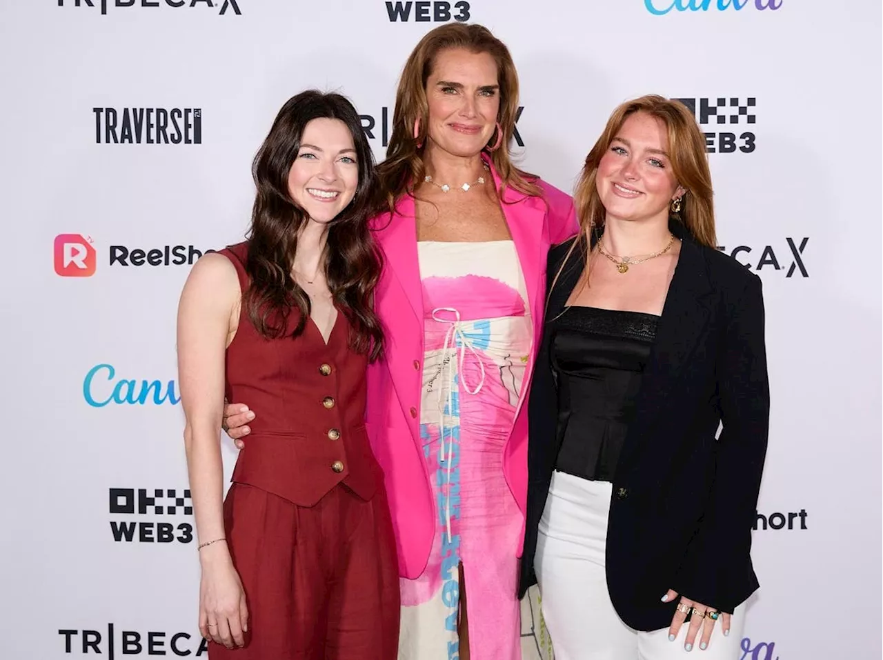 New Film Empowers Brooke Shields And Daughter Rowan To Reveal Type 1 Diabetes Journey