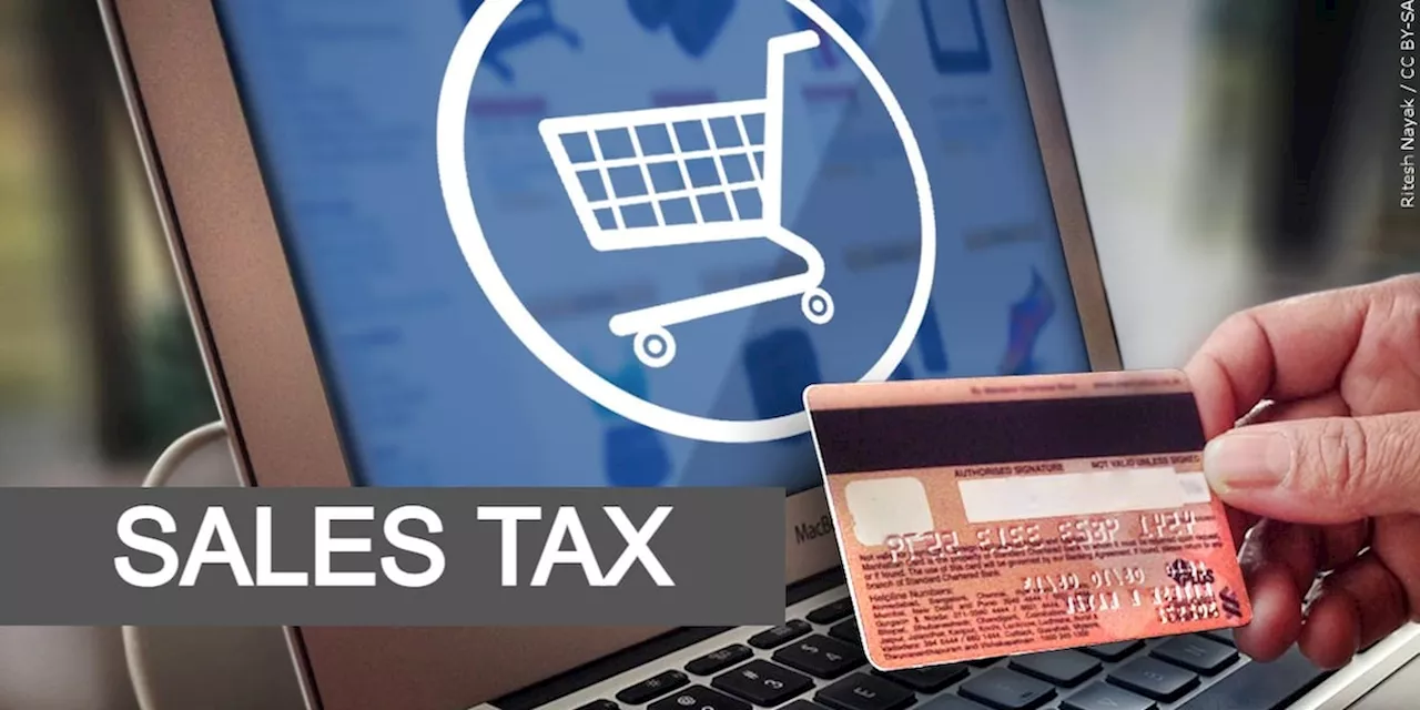 New Alabama bill could raise online sales tax