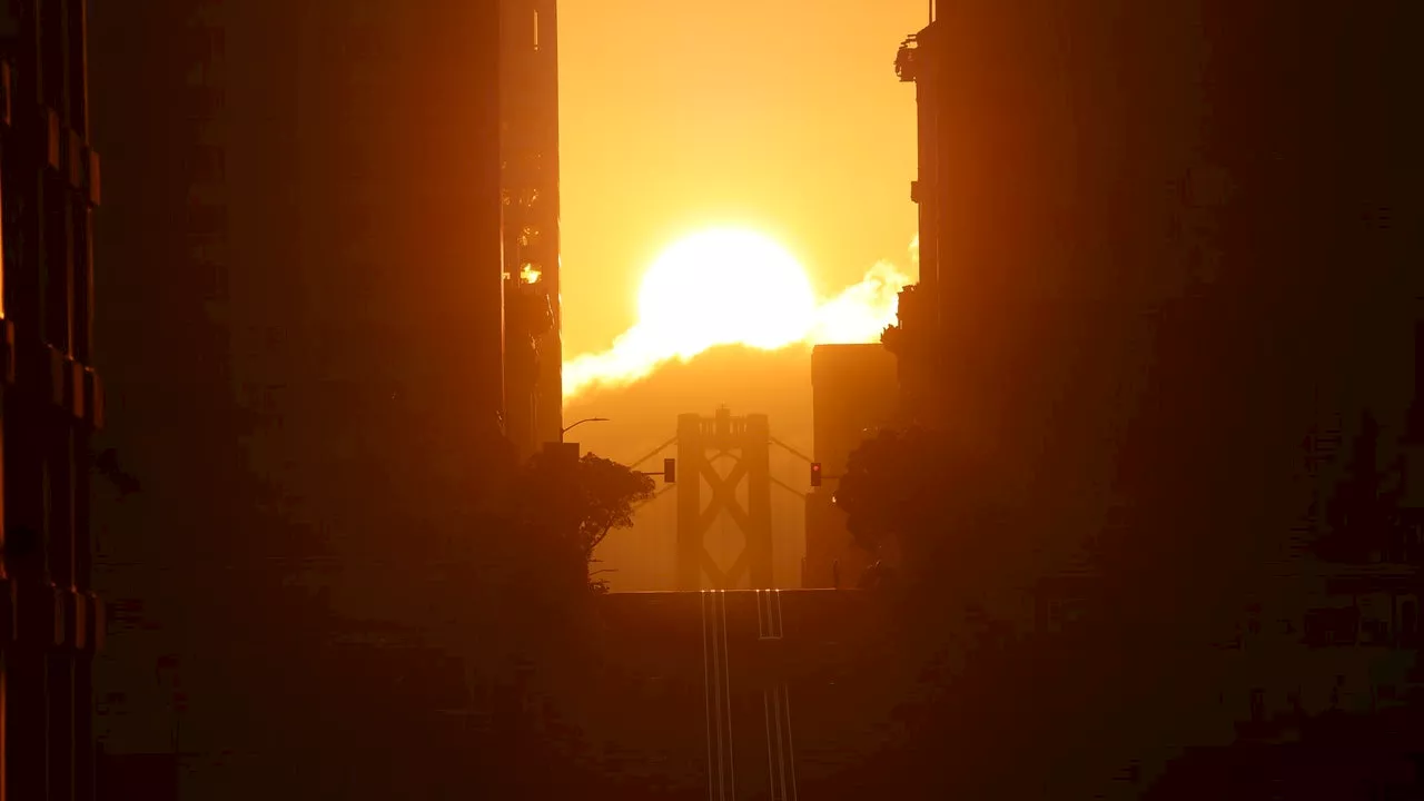 'Spectacular' California Henge in San Francisco