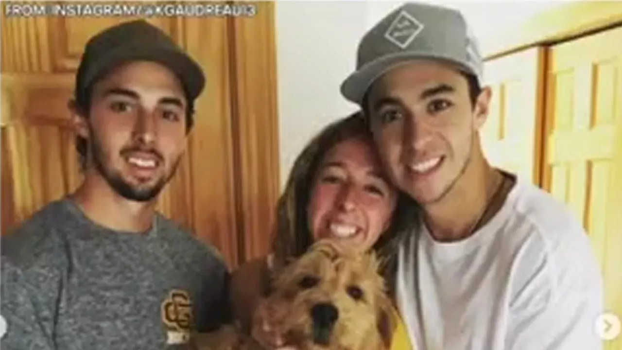 Johnny and Matthew Gaudreau's sister Katie breaks silence in heartfelt tribute