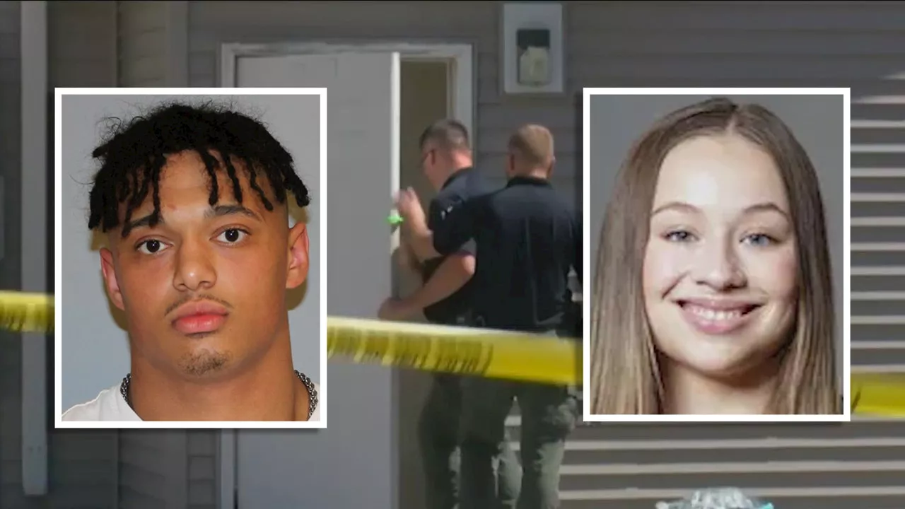 Kara Welsh murder: Illinois man charged in killing of gymnast near UW-Whitewater