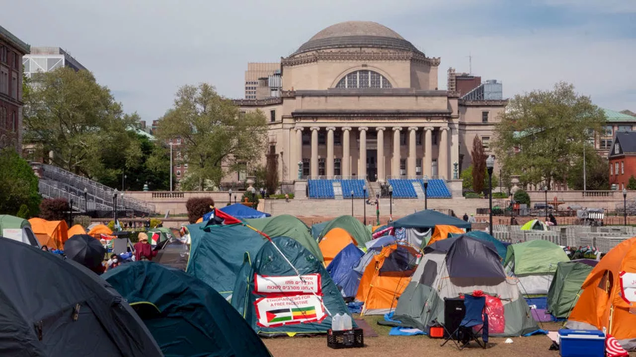 Columbia University braces for new wave of pro-Palestinian protests as classes resume