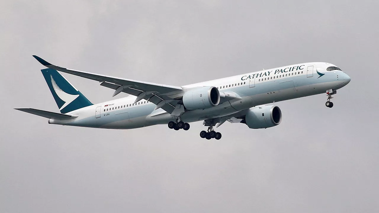 Cathay Pacific grounds planes after finding 15 with faulty parts