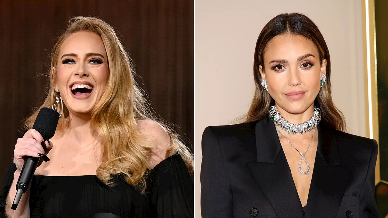 Fox News Entertainment Newsletter: Adele is going on 'incredibly long' hiatus, Jessica Alba's family surprise