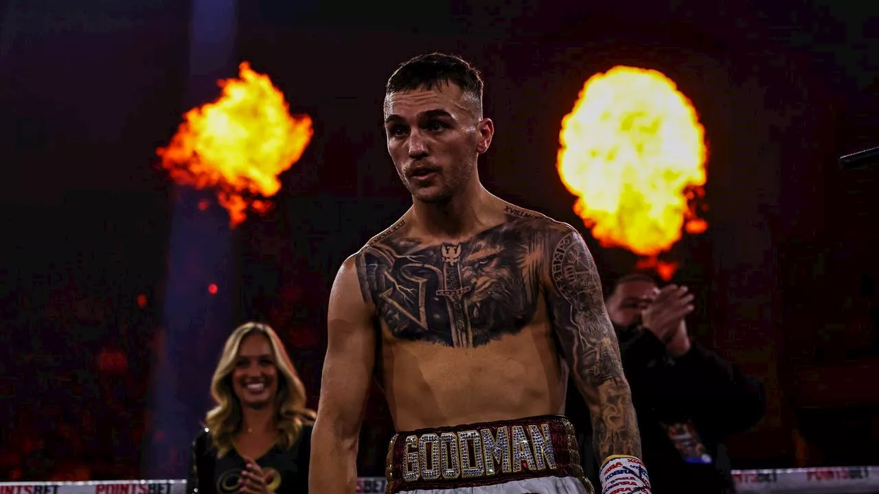 Aussie star’s stunning payday sacrifice in bid to slay boxing ‘monster’