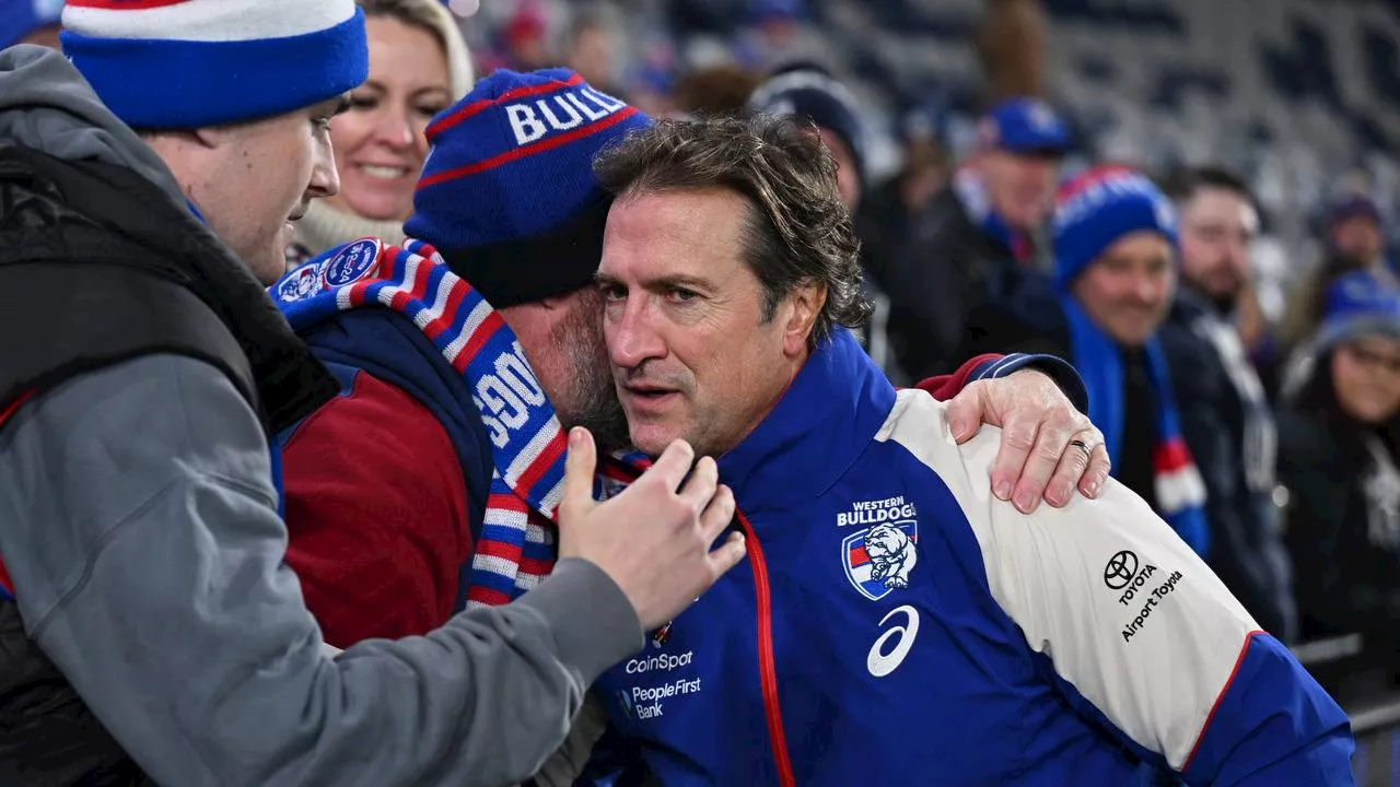 ‘Die by that motto’: Bulldogs coach opens up on ‘unsettling’ criticism