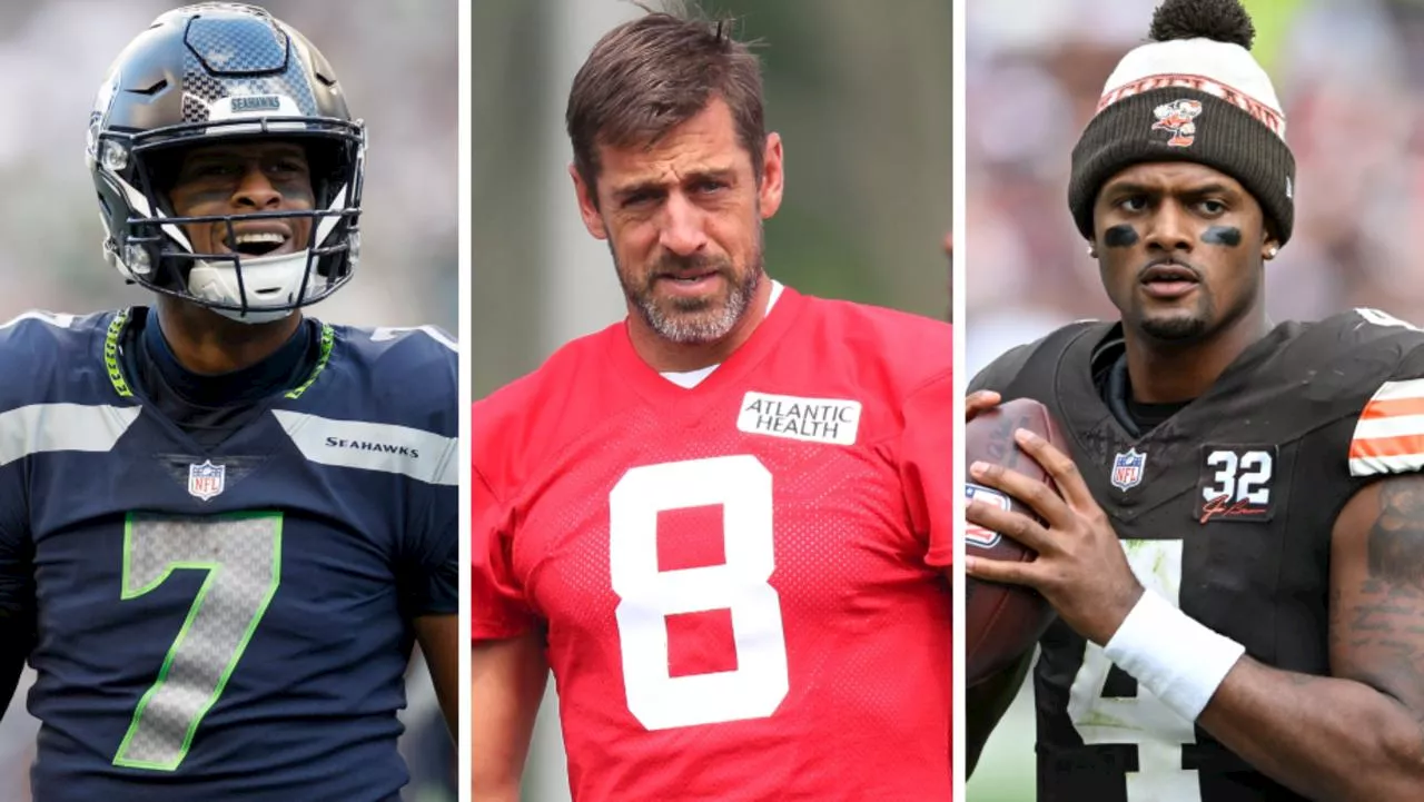 Last chance after $230m howler; reality that will ‘blow your mind’: NFL QB State of Play