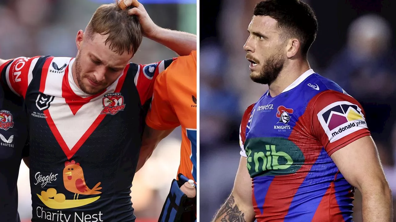 Roosters set to honour $1.8m Walker offer; Knights star ‘tapped on shoulder’ — Transfer Whispers