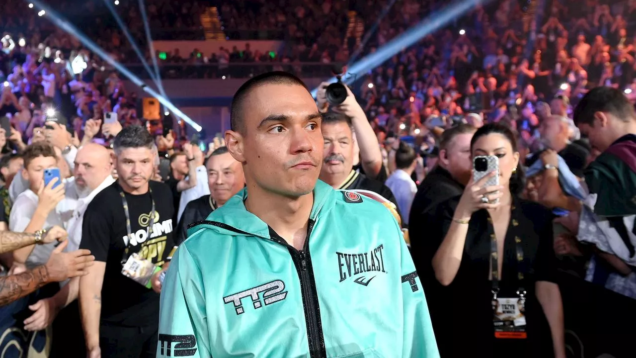 ‘Still the man’: Tszyu finally confirmed for title blockbuster as Aussie double act looms