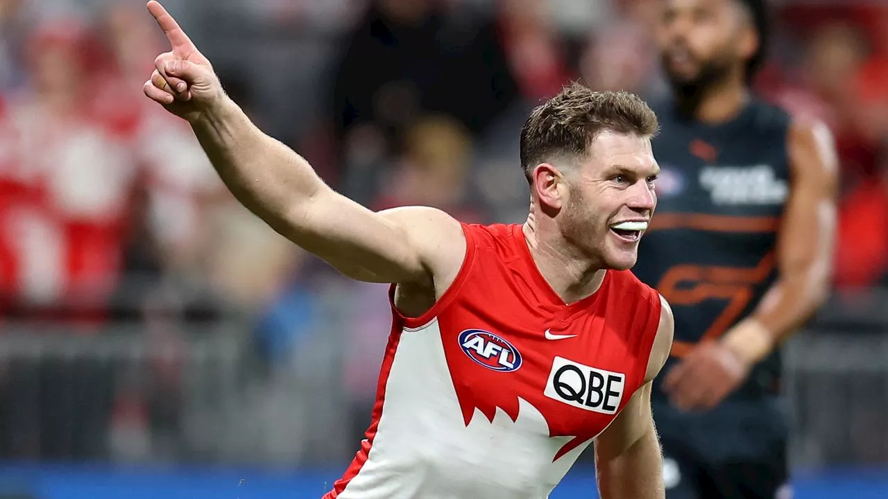 The under-fire Swans veteran that Longmire ‘needs’ in finals as returning guns mount case