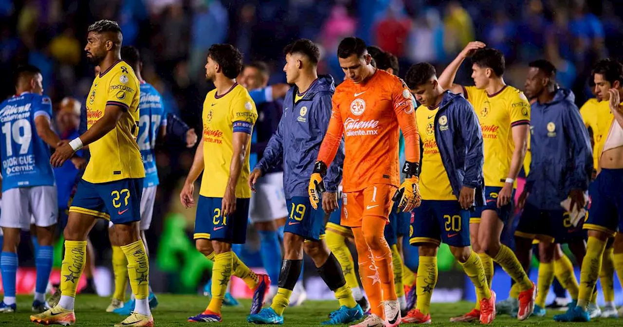 América enfrenta ‘Maldición del Bicampeón’, que augura fracaso monumental en el Apertura 2024