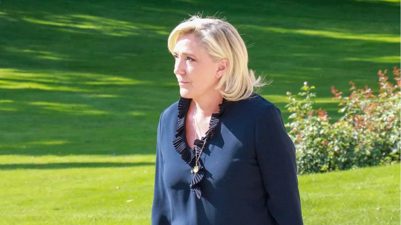 'Marine Le Pen est maîtresse du jeu' : pourquoi le rôle du Rassemblement national reste central dans le choix