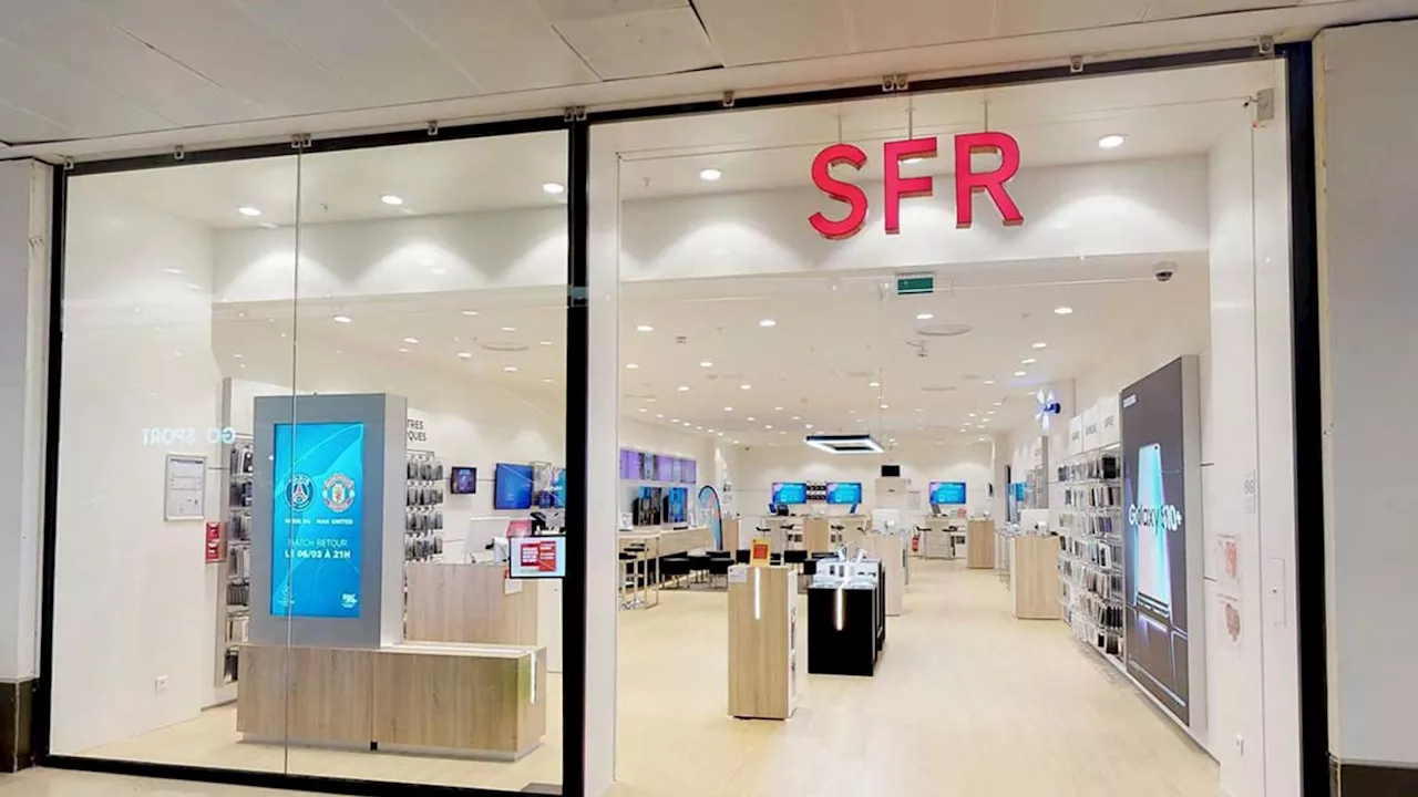 Mauvaise nouvelle : la facture grimpe encore pour les abonnés SFR et RED