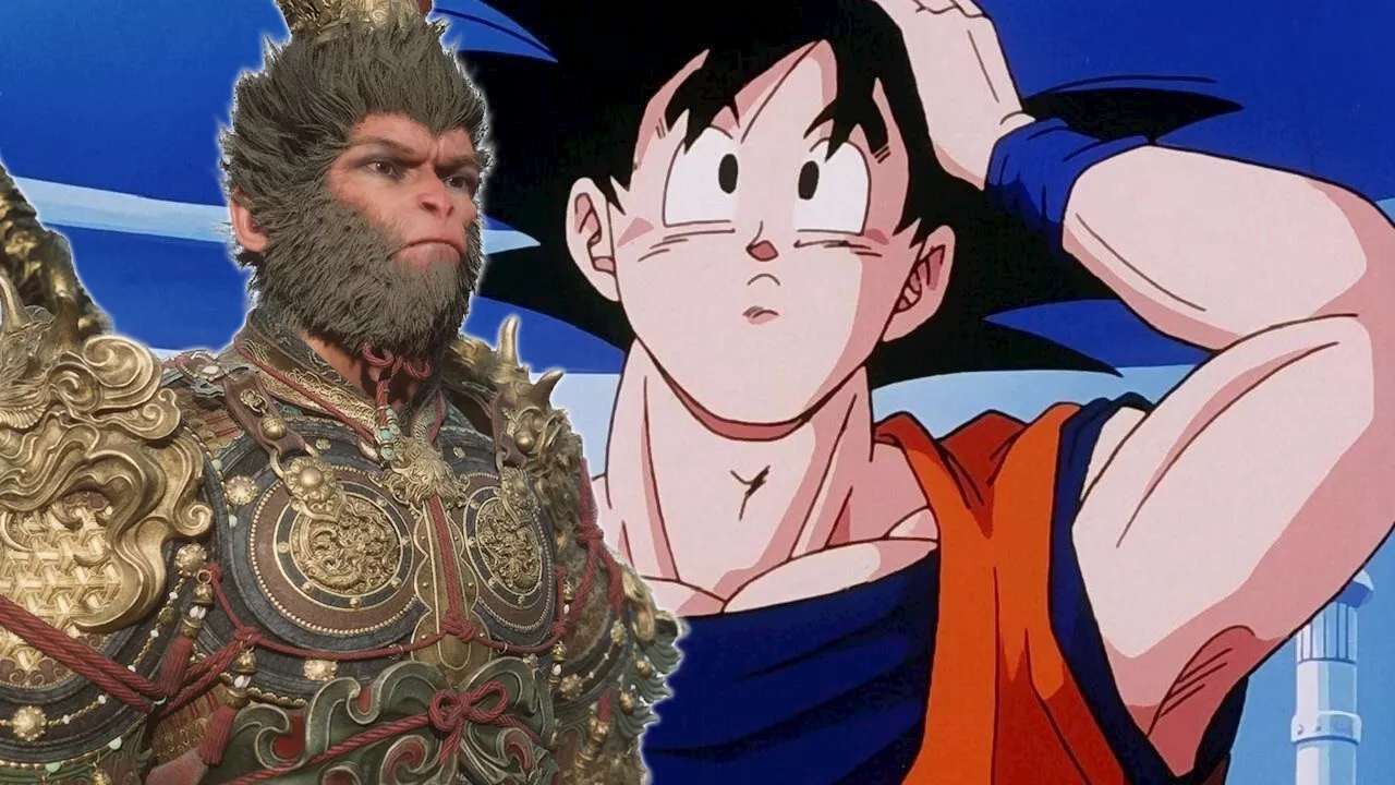 Dragon Ball und Black Myth: Wukong haben eine große Gemeinsamkeit