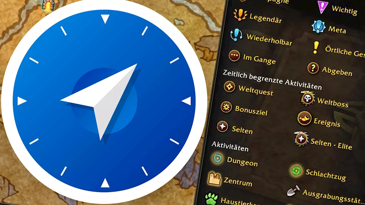 Großes Interface-Update in WoW: The War Within - Das müsst ihr wissen