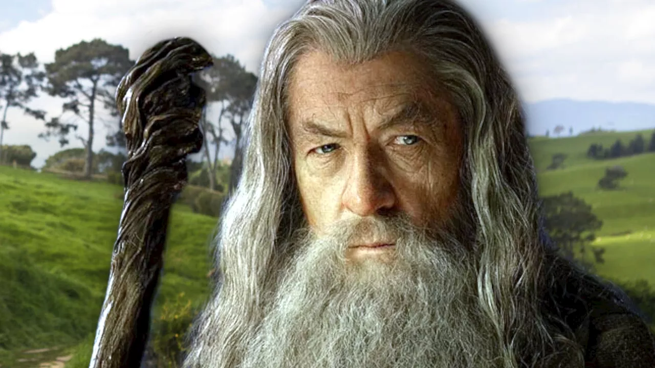 Herr der Ringe: Die Chancen auf ein Gandalf-Comeback von Ian McKellen standen nie besser