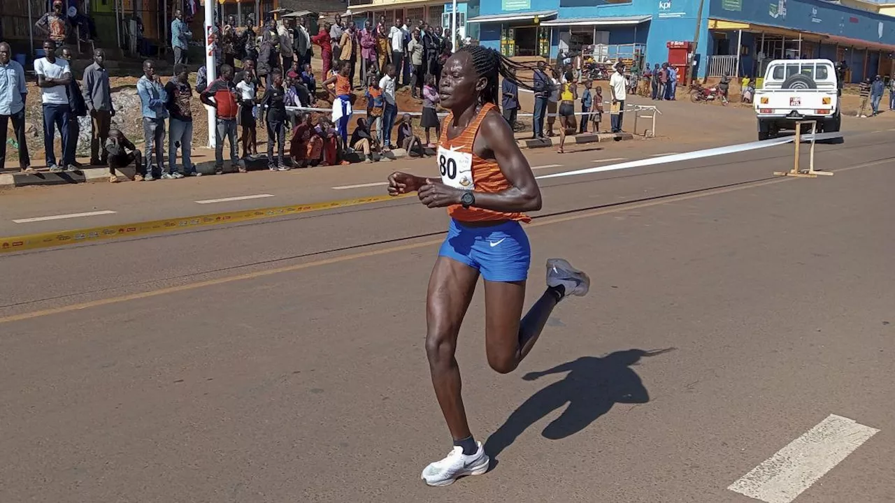 Rebecca Cheptegei bruciata dal fidanzato: la maratoneta ugandese è grave in ospedale