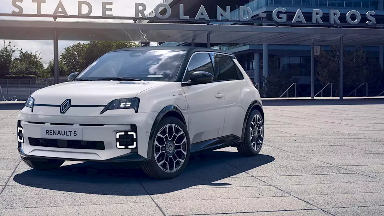 Renault 5 elettrica: perché conviene e perché no