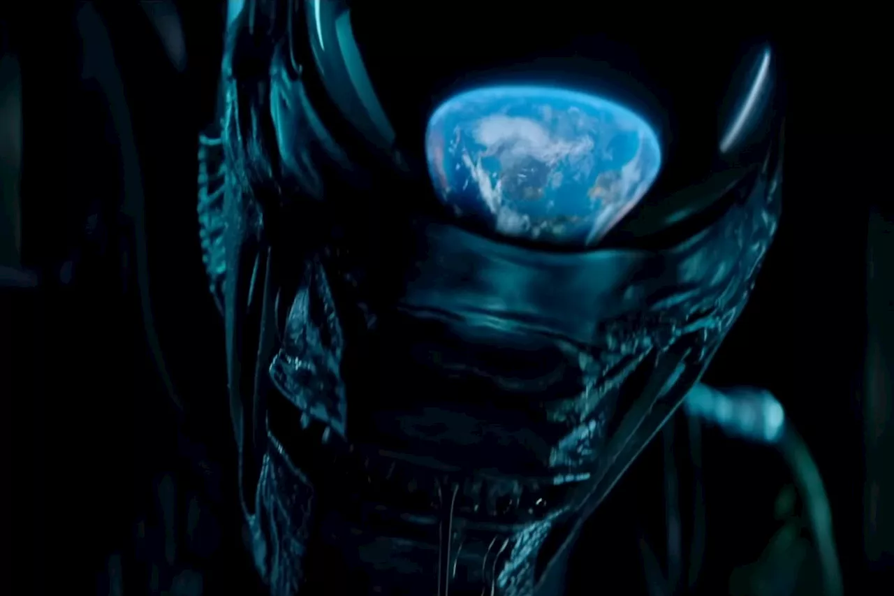 Alien: Earth‘s First Teaser Sure Does Show an Alien and Earth