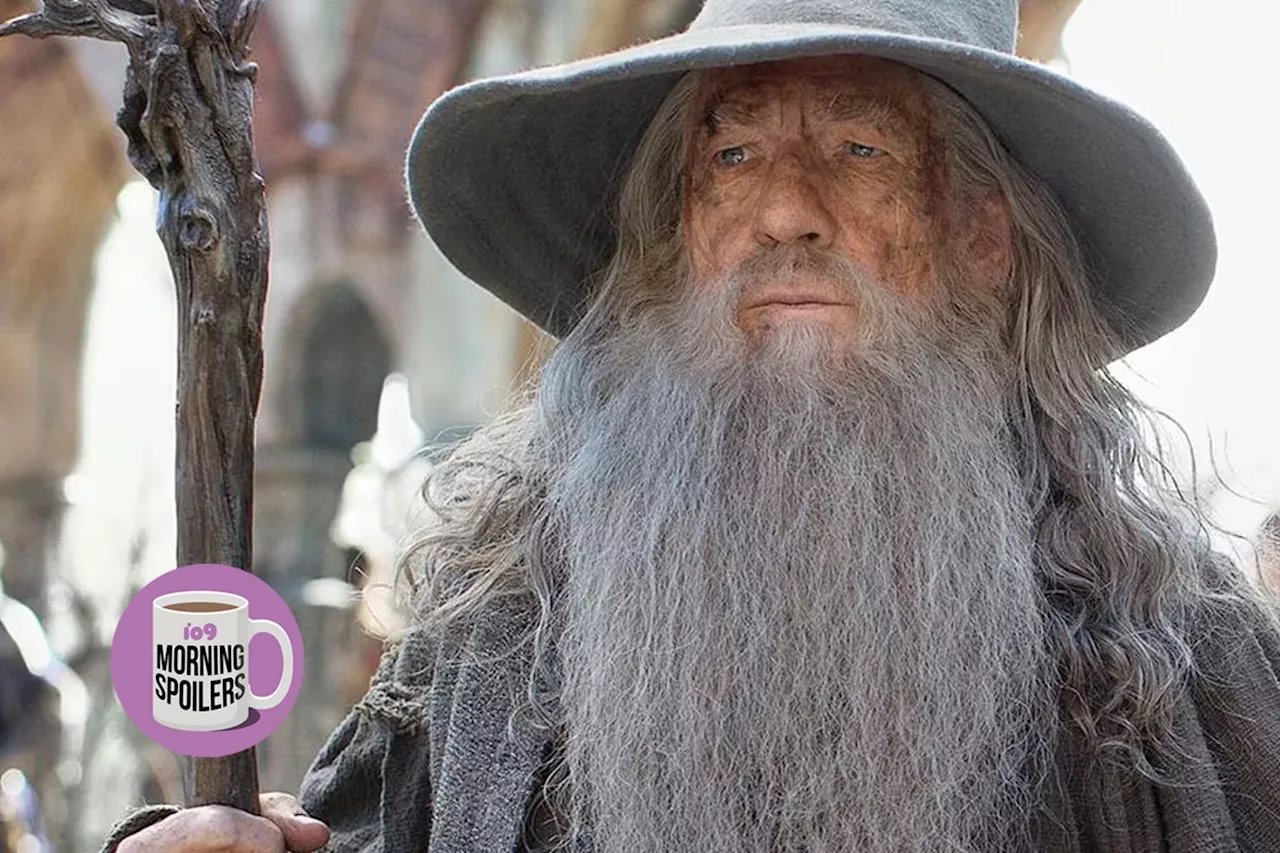 Gandalf Will Be a Part of the New Lord of the Rings Movies