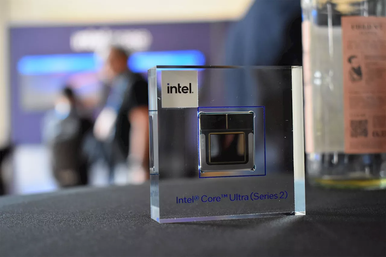 Intel’s Next ‘AI PCs’ With Lunar Lake Chips Dial Back on Promising the AI Revolution