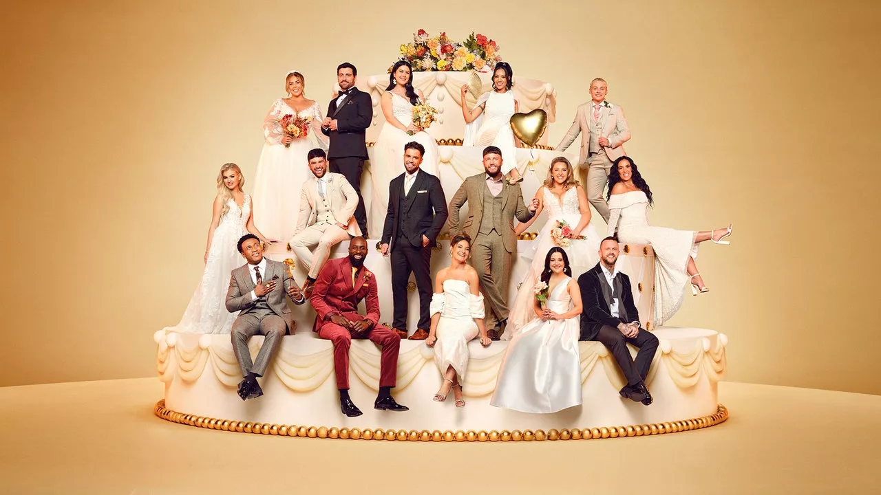 Married At First Sight UK 2024 cast revealed