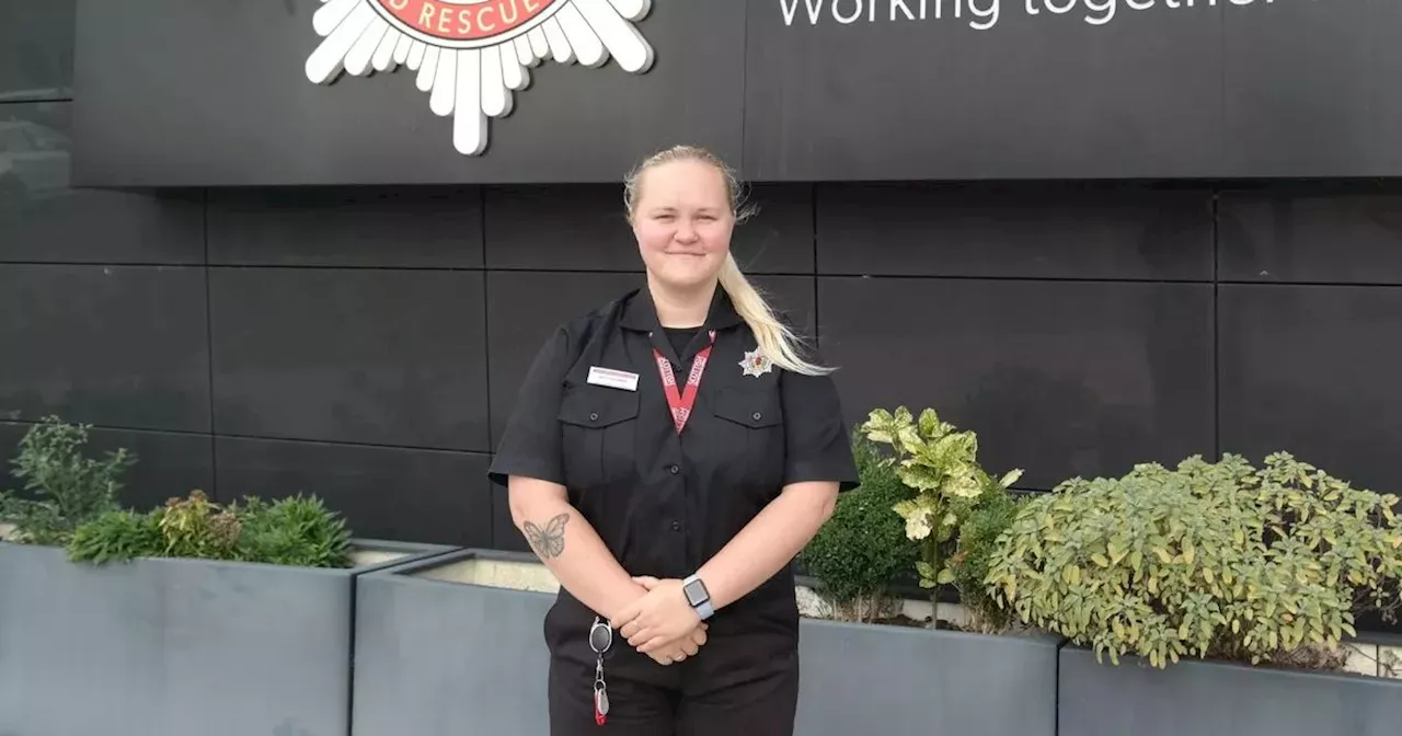 Harrowing Glasgow 999 call captures tears of terrified woman trapped in flat