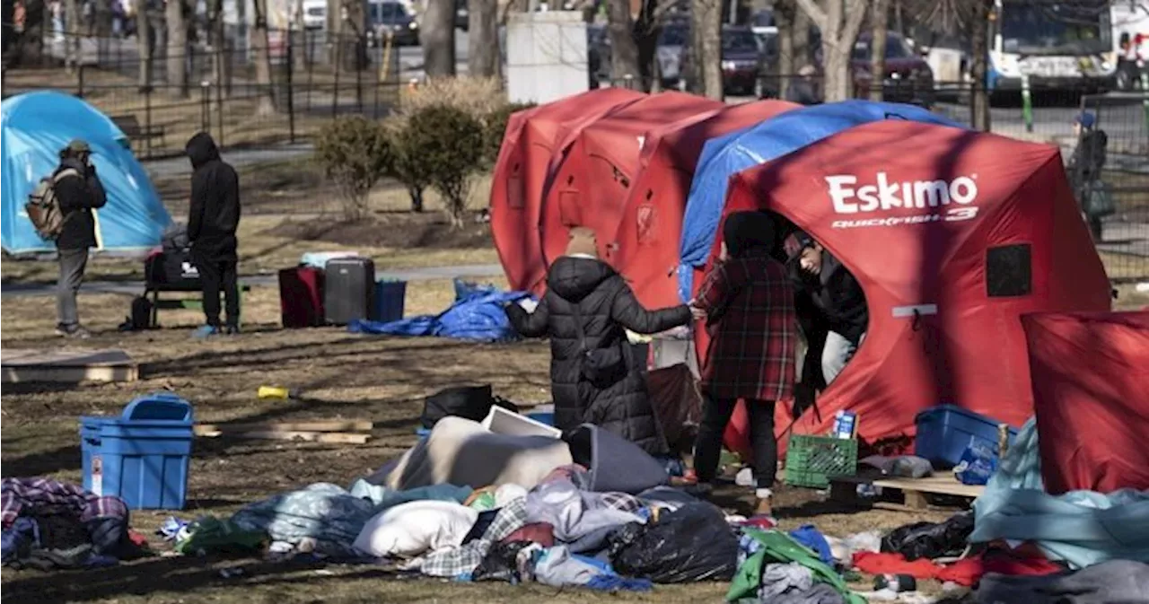 Halifax police union criticizes civilian review of 2021 homeless encampment evictions