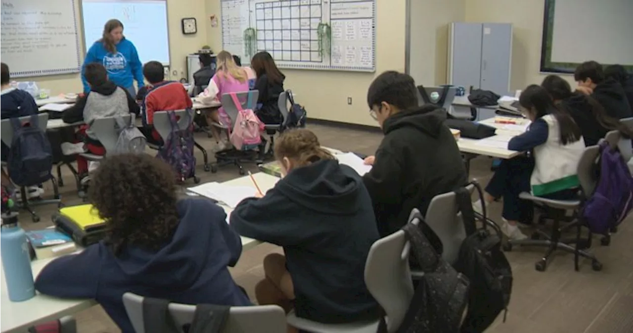 Saskatchewan students, teachers return to full classrooms across the province